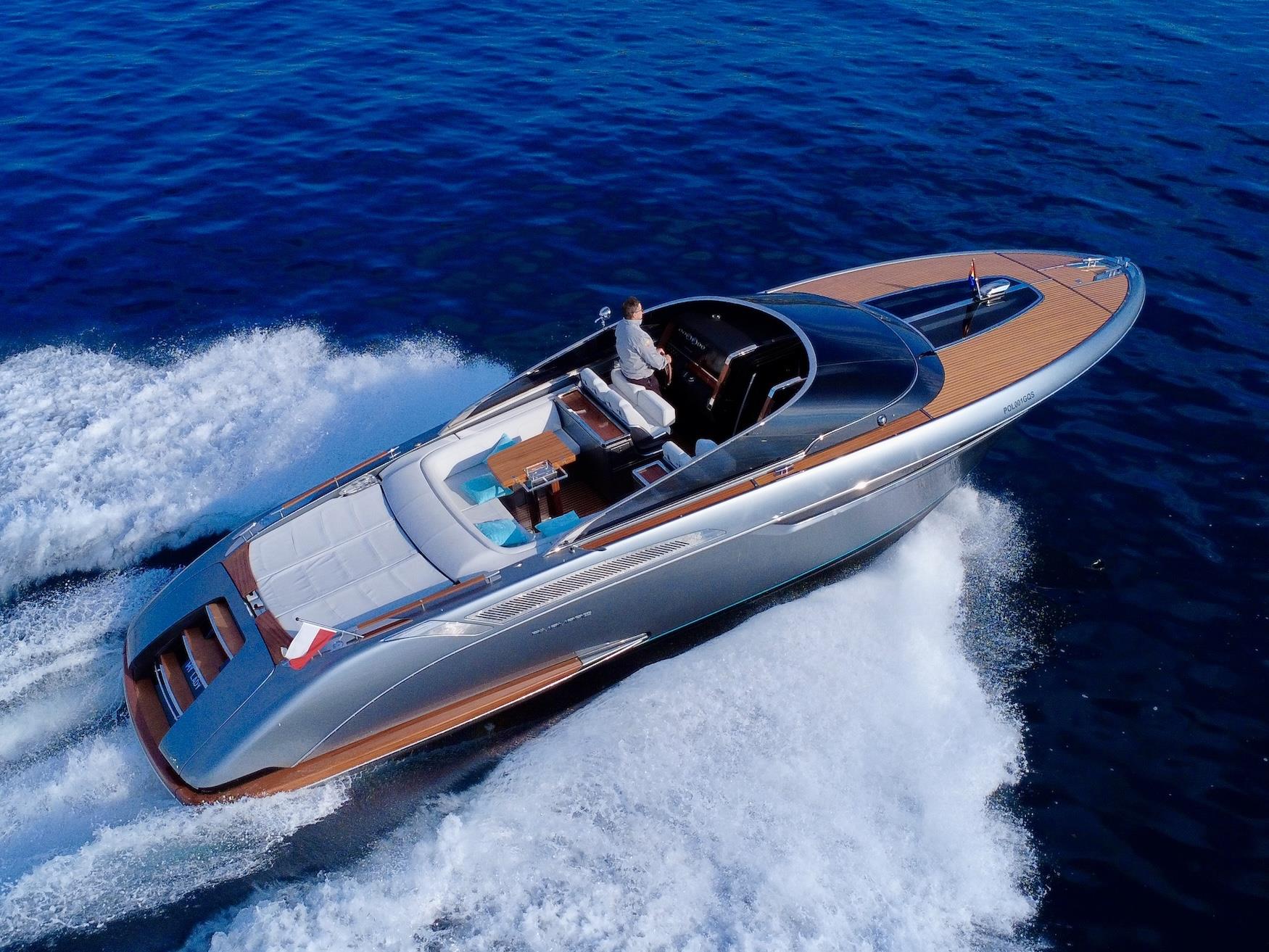 2020 RIVA 38' RIVAMARE 